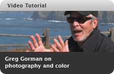 Greg Gorman Video