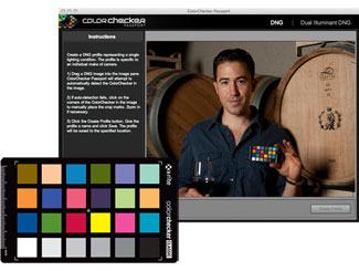 ColorMunki Photo - Camera, Monitor, Projector, Printer Calibration 