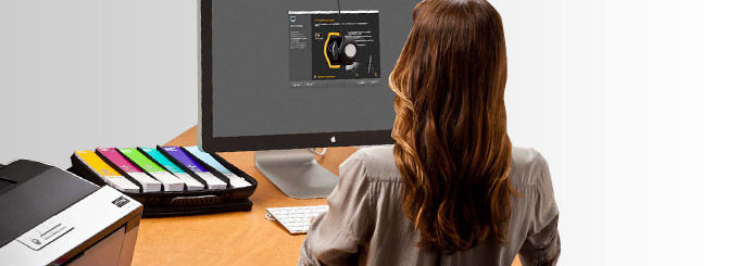 Color Calibration Solutions for Designers
