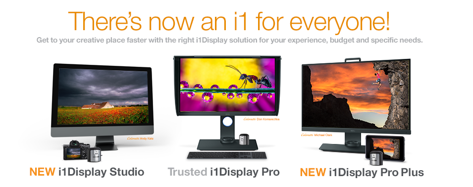 Color Management System, Services & Software from X-Rite